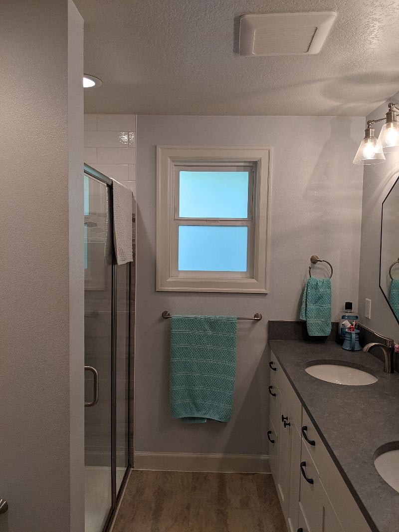Master bath