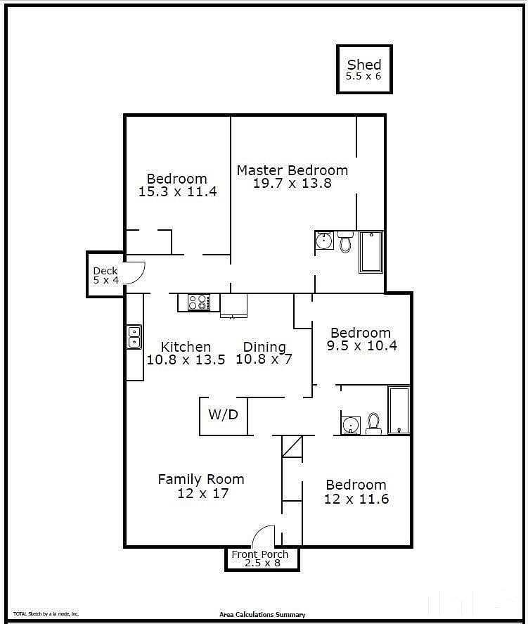 Furnished Finder property 390912_1 photo 33