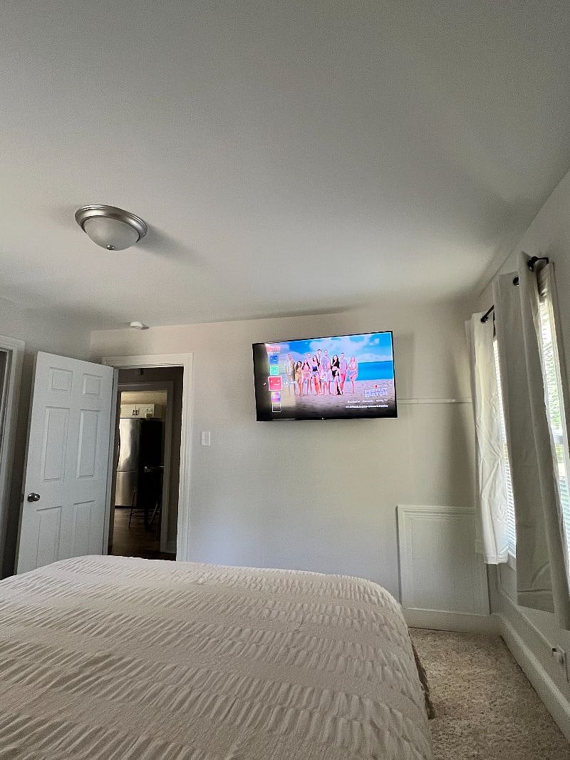 Bedroom 3 (Updated with blackout curtains 2023)