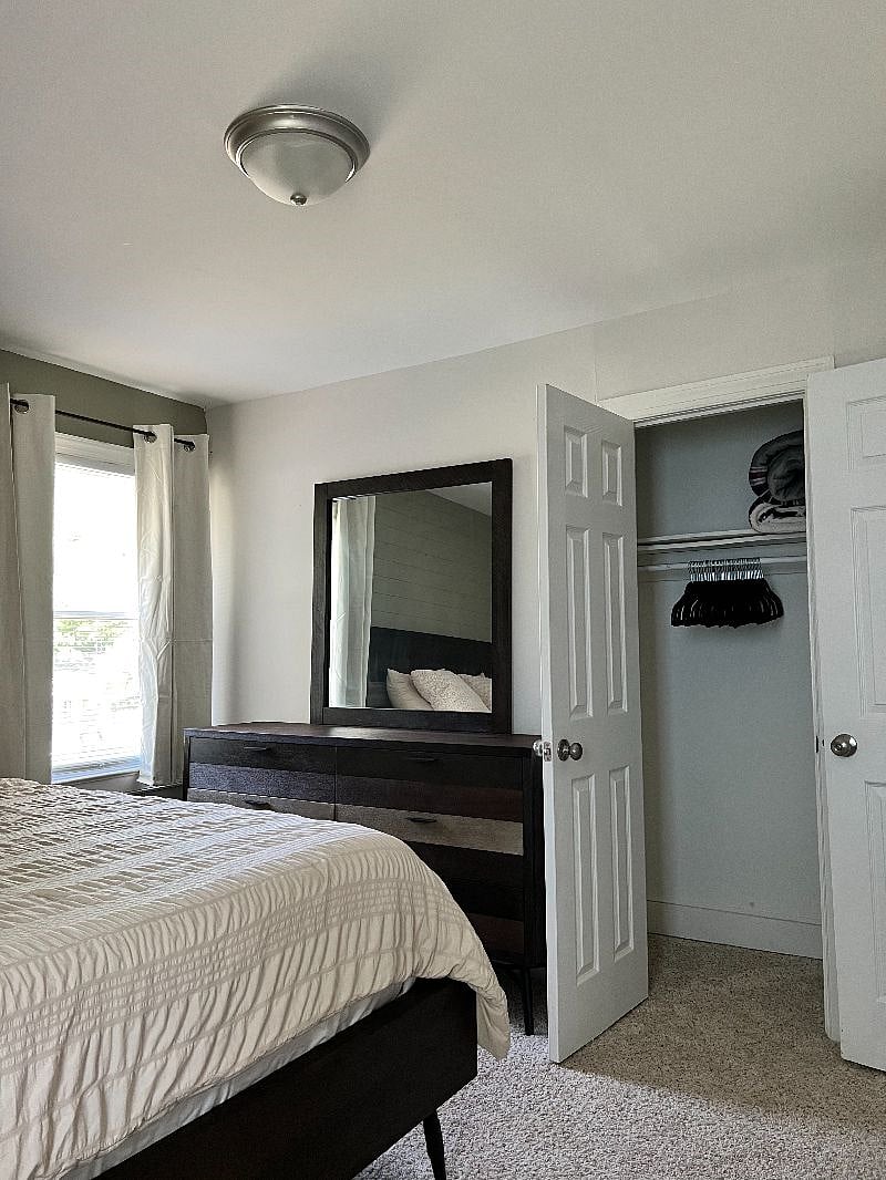 Bedroom 3 (Updated with blackout curtains 2023)