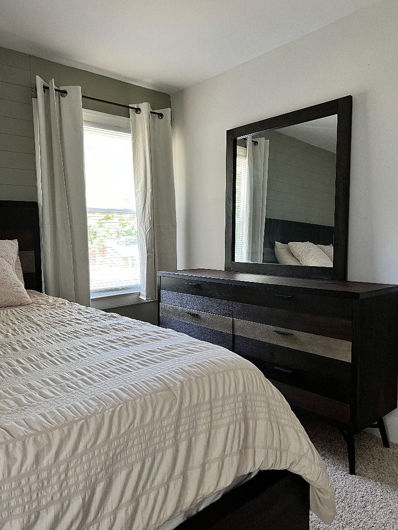Bedroom 3 (Updated with blackout curtains 2023)