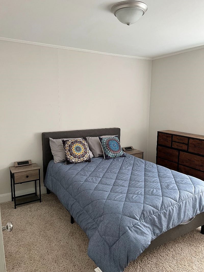 4th bed room but not for rent but can be used by your visiting guests.
