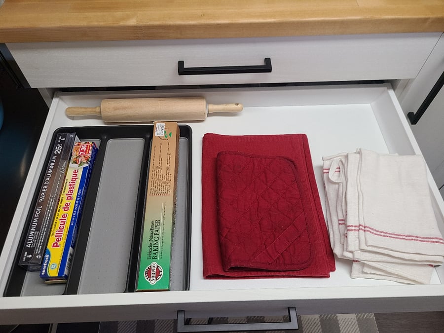 Lots of starter supplies