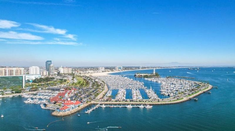 Long Beach Marina/Shoreline Village