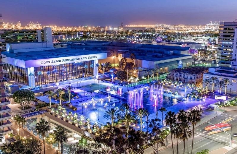 Long Beach Performance Center