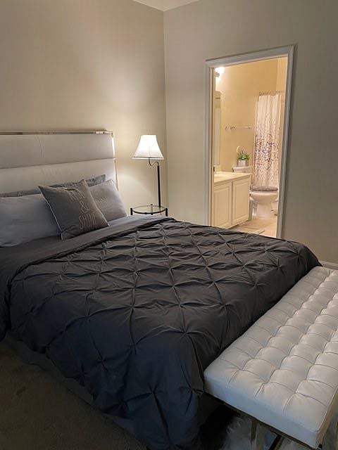 Bedroom #1