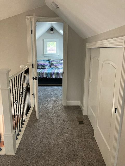 Bedroom 3 with closet