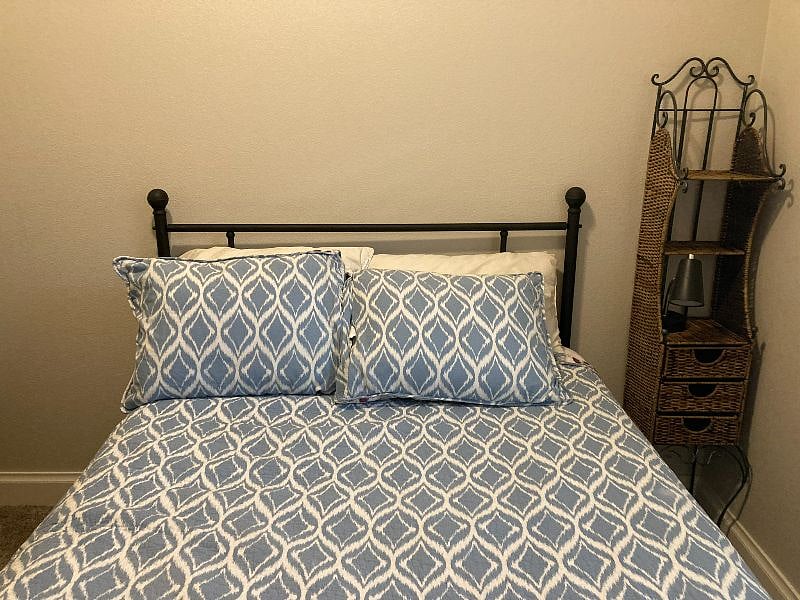 Bedroom One (Double Bed)