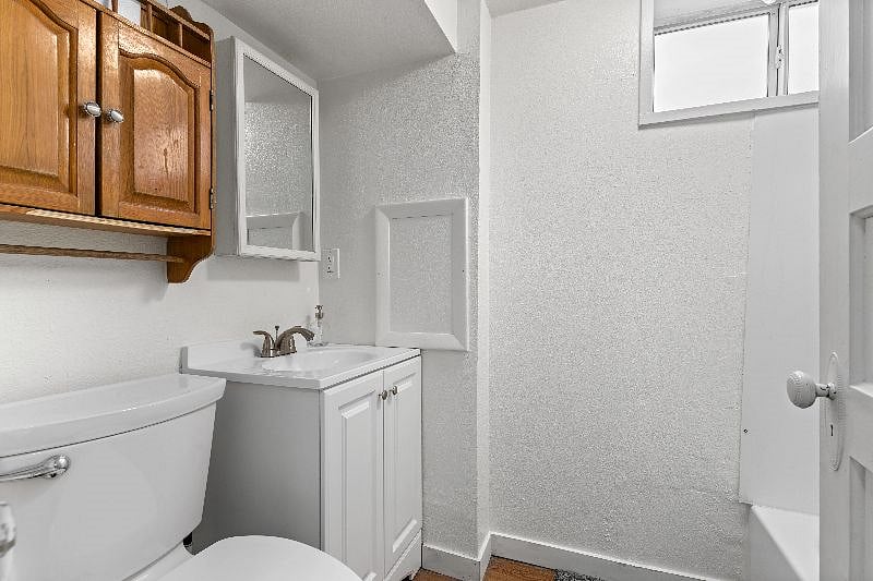New vanity and sink!