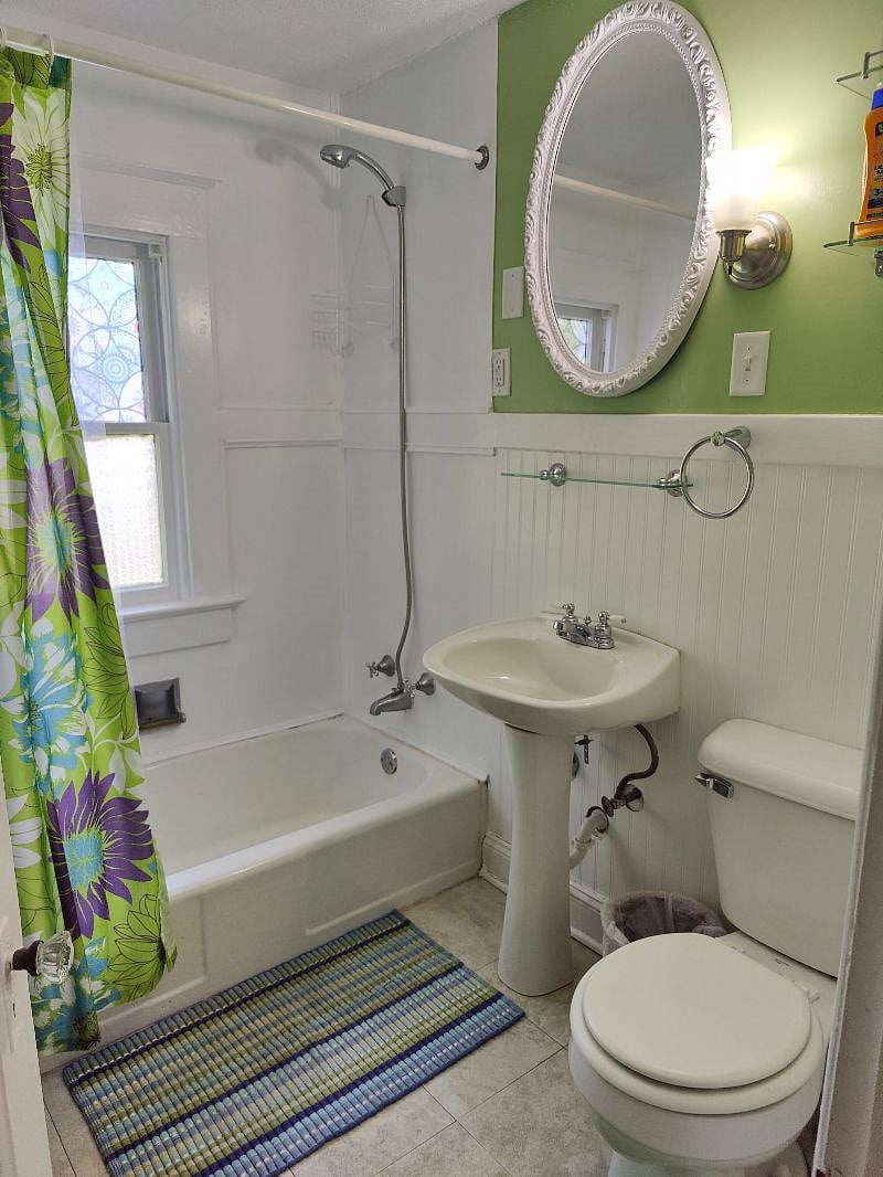 Full bath