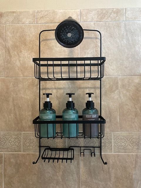 Bath shampoos and soaps included plus hair dryers and first aid kits.