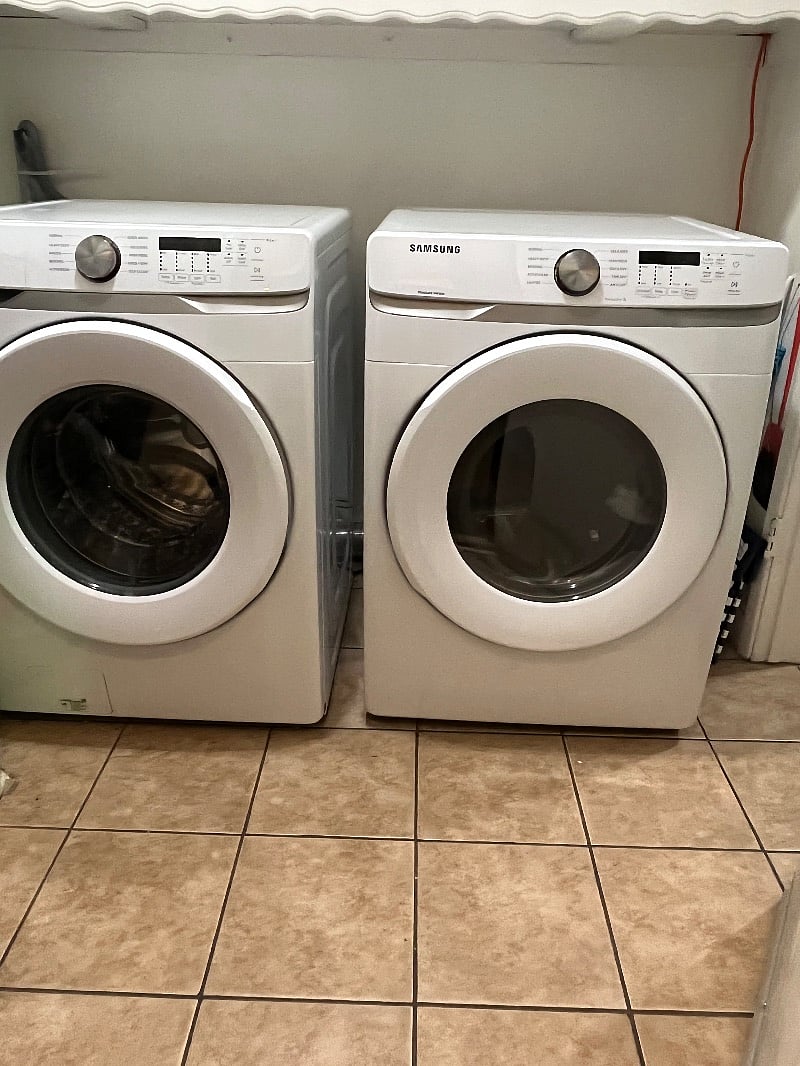 Laundry Utility Room