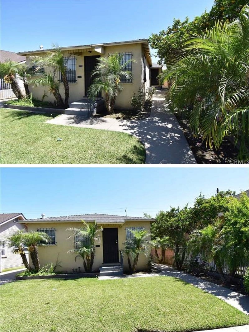 Front Yard