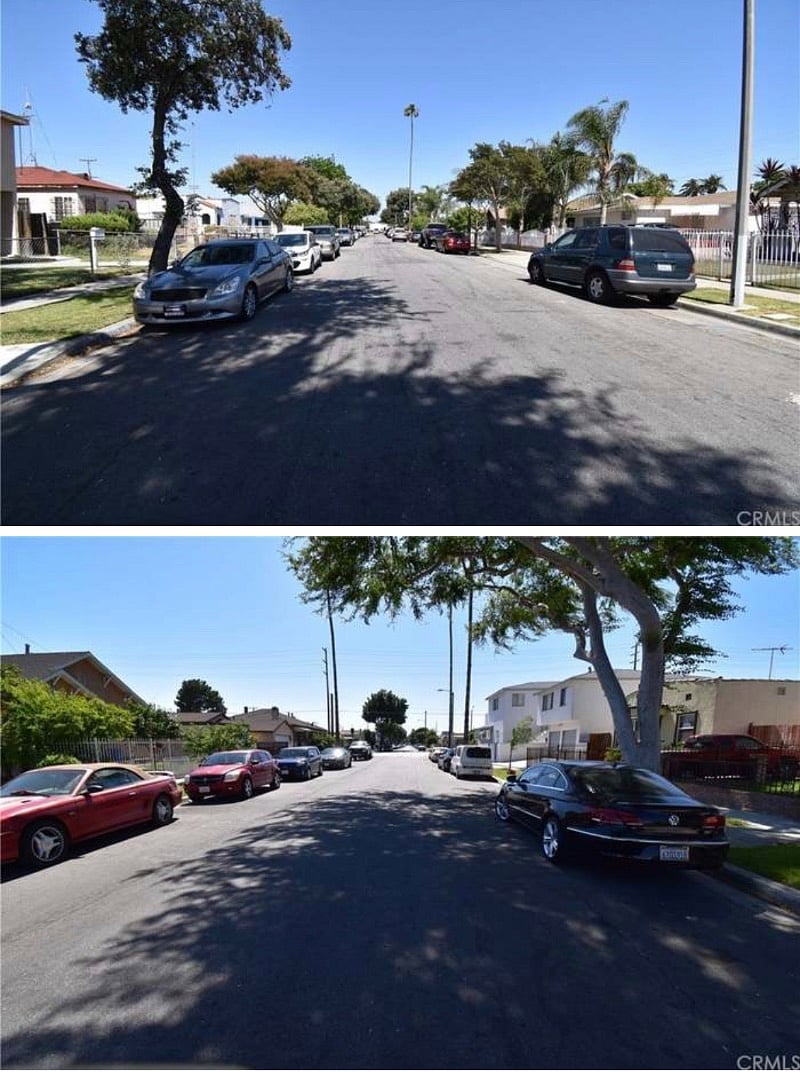 East and West Street Views
