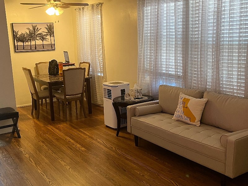 Living & Dining Room