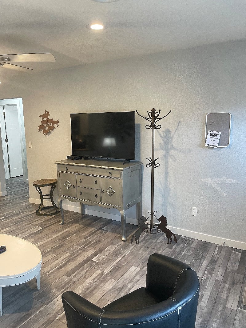 Entertainment Center