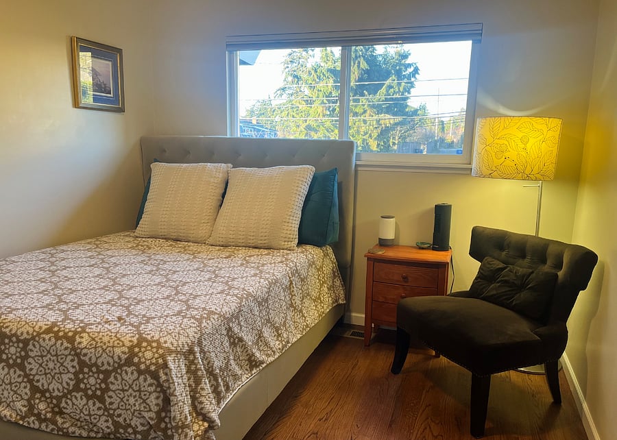Bedroom #1