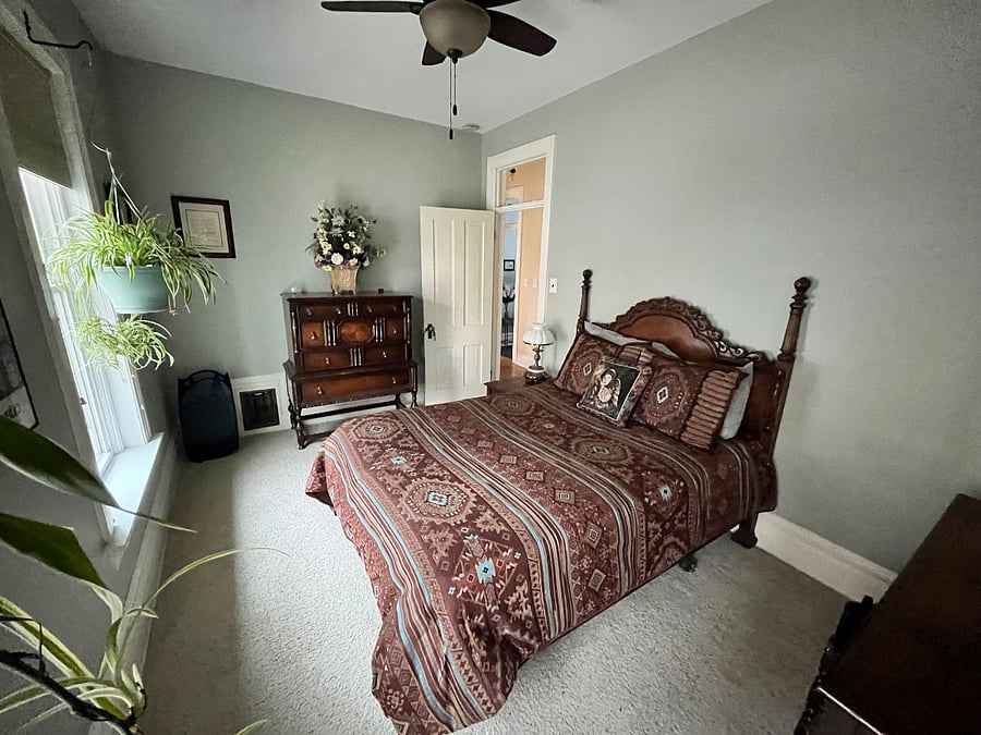 2nd Floor Bedroom 