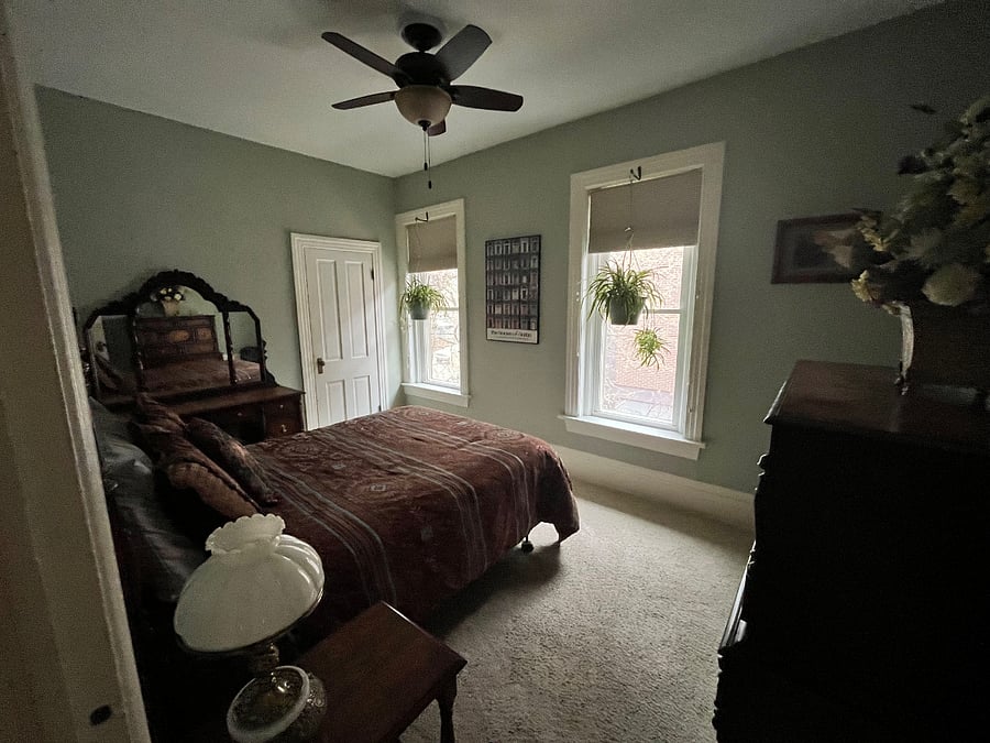 2nd Floor Bedroom