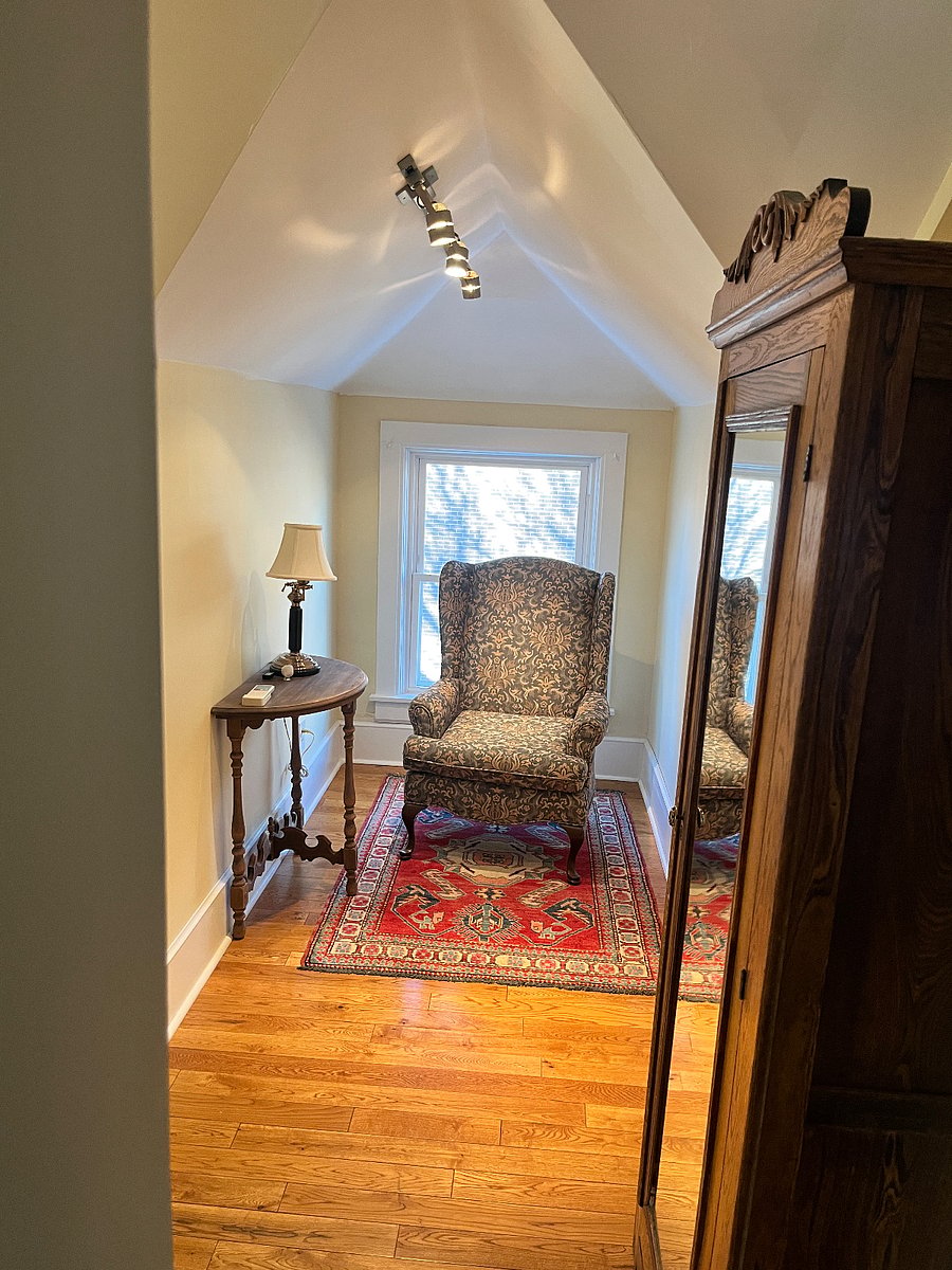 Reading Nook 3rd Floor
