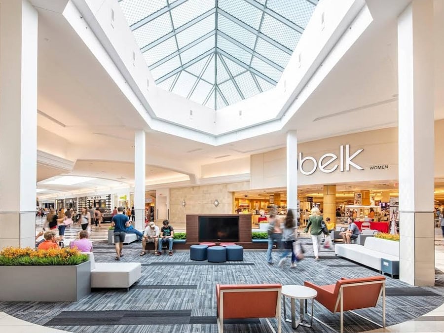 Whether you're looking for local or national retailers, you have the option of shopping at over 100 stores inside West Town Mall, rain or shine!