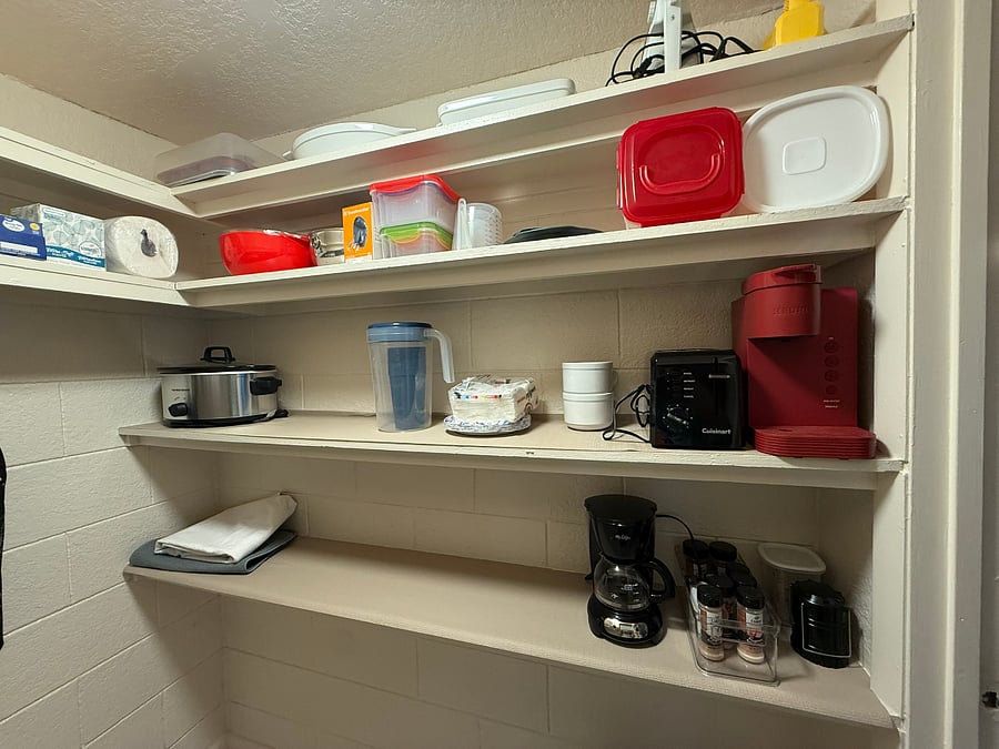 Kitchen supplies