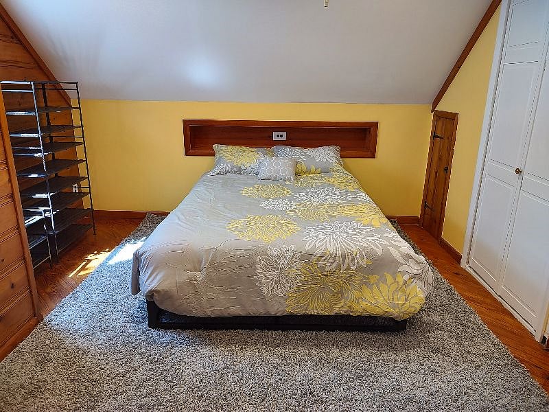 2nd Floor Bedroom