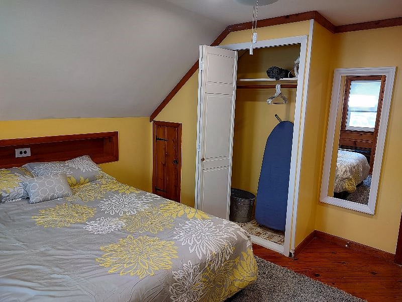 2nd Floor Bedroom