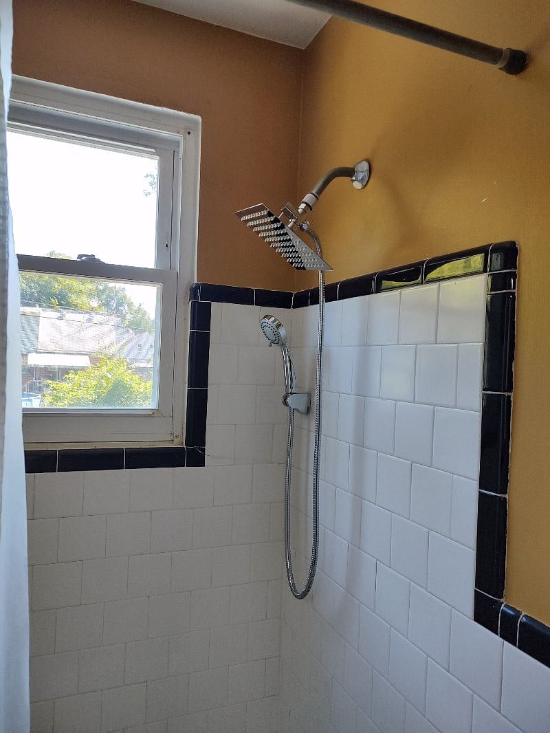 1st Floor Shower