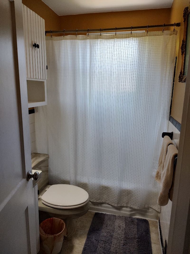 1st Floor Full Bath