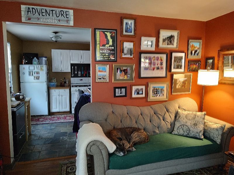 1st Floor Living Room