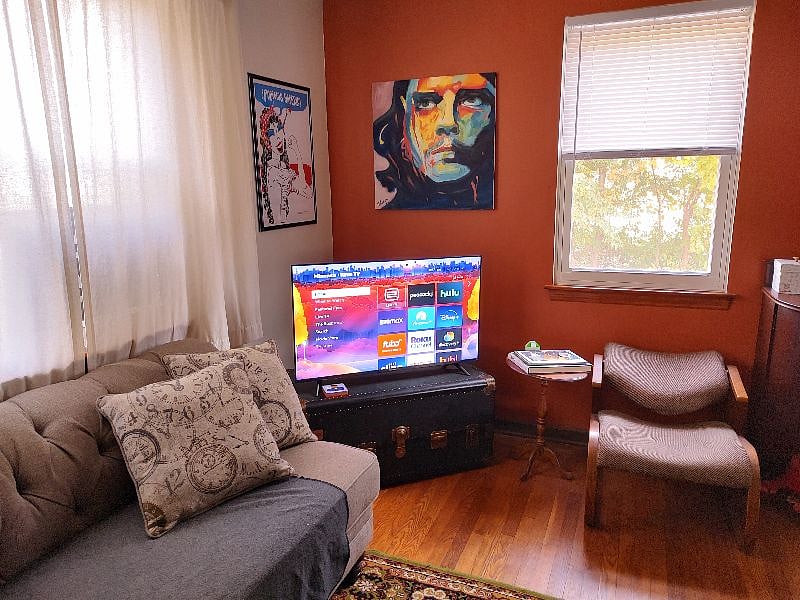 1st Floor Living Room