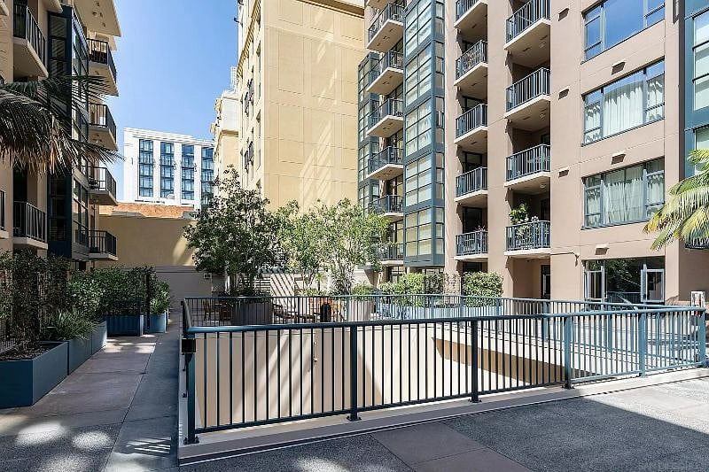 2nd Floor Patio + BBQ