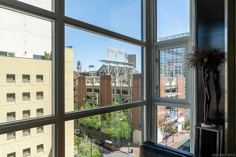 Living Room View