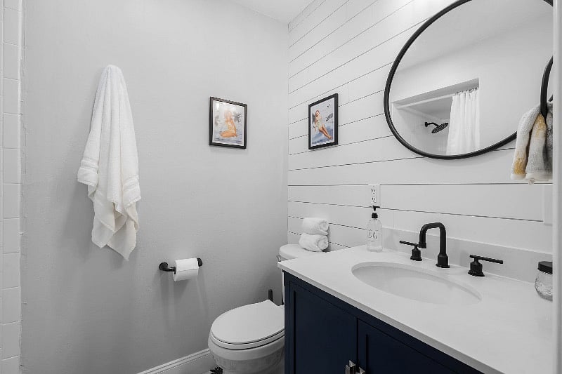 Master bath