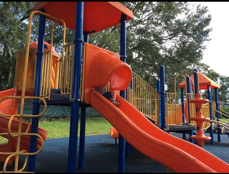 Fort gatlin park and playground