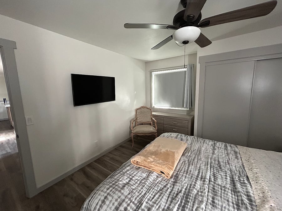 Bedroom #1