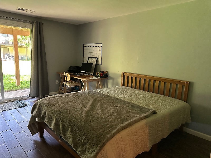 Basement (possible bedroom 4)