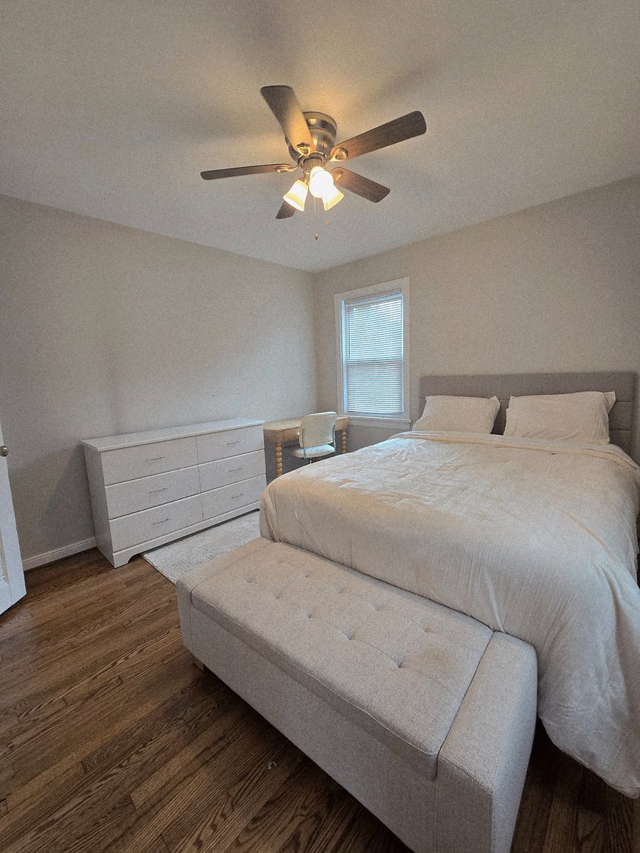 Bedroom #1