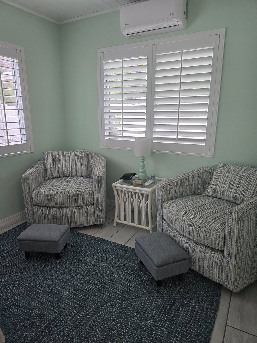 Sitting area