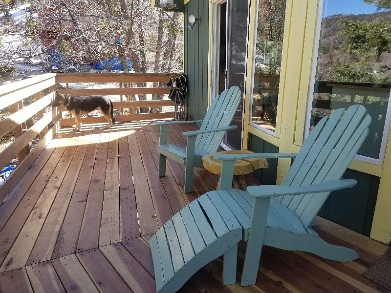 Deck