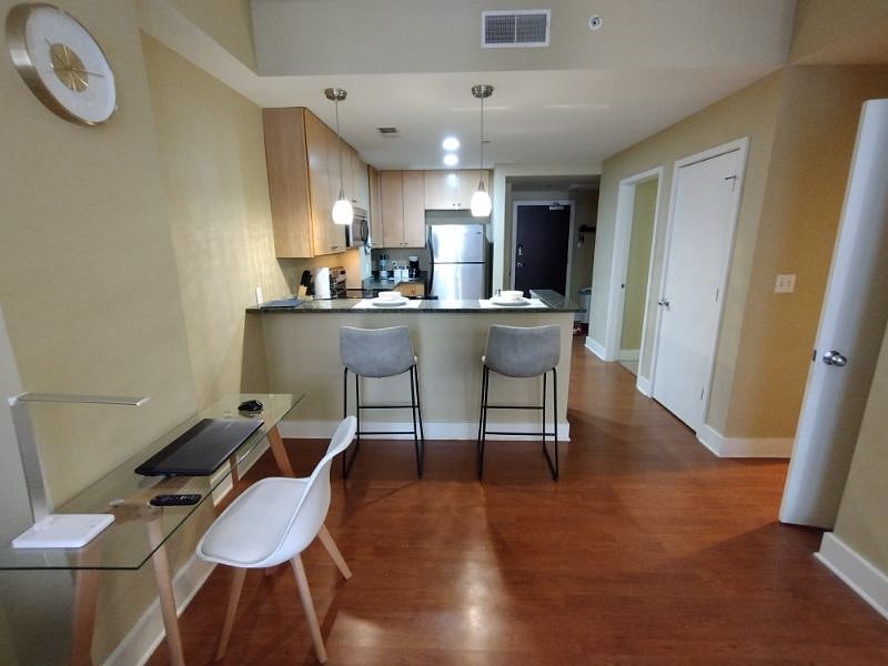 Full unit view