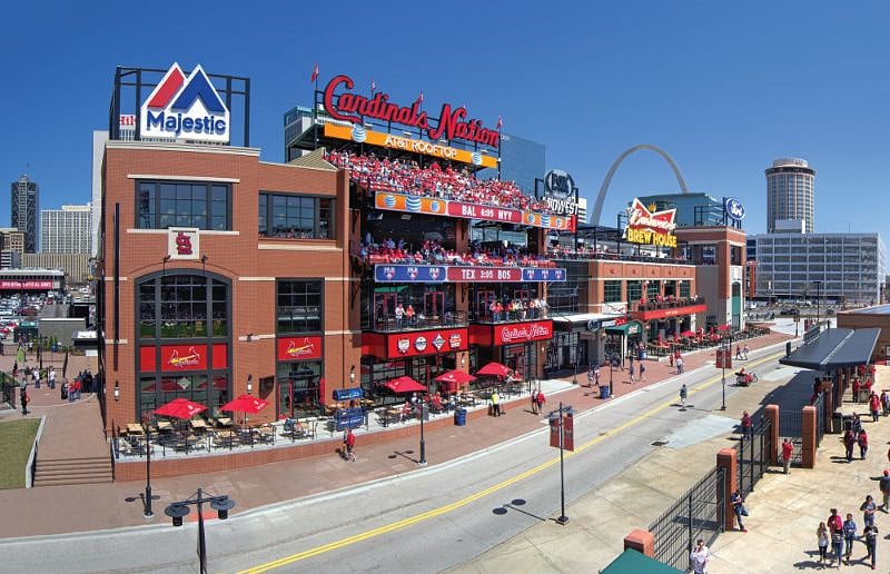 Ball park Village