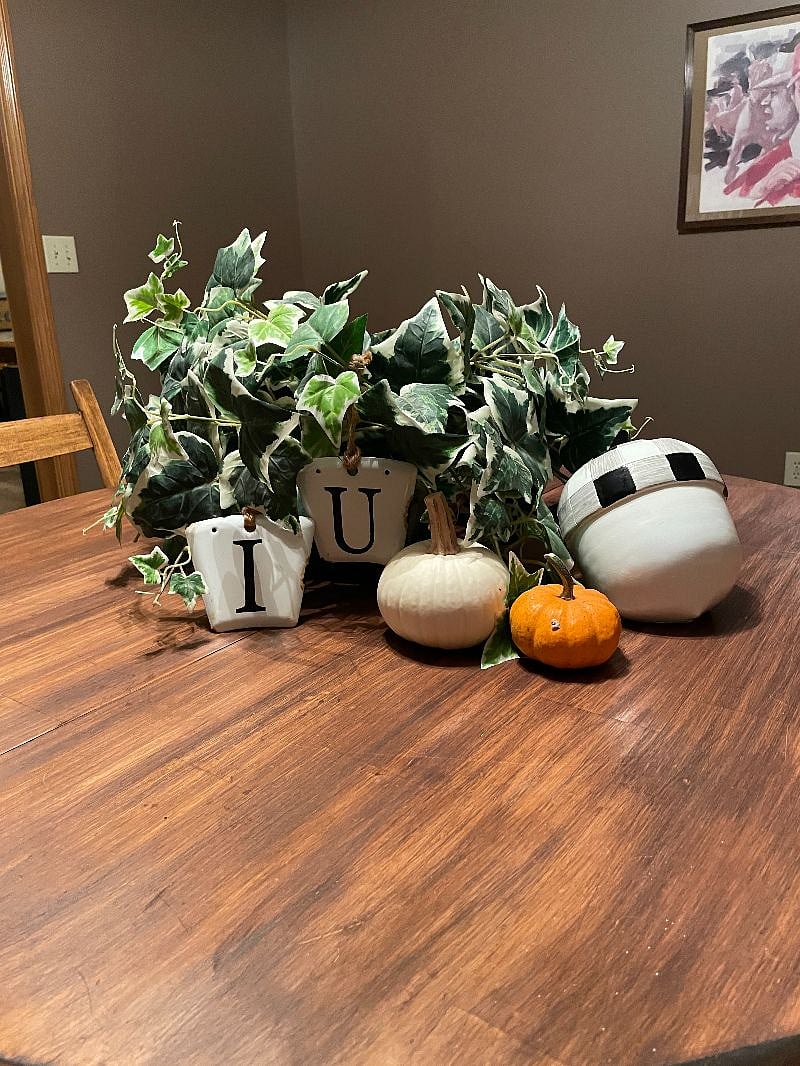 Fall is in the air!