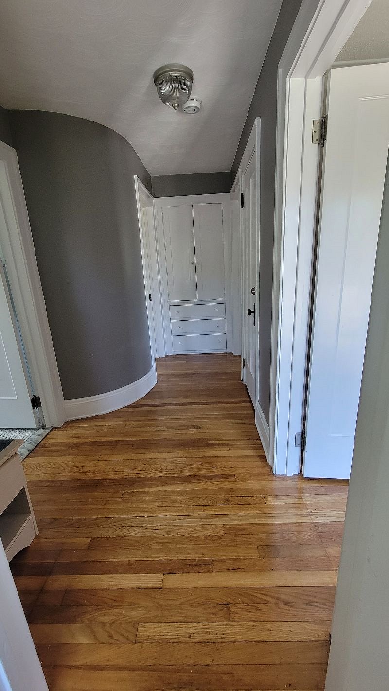 Upstairs landing.