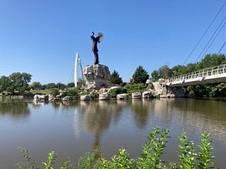 Keeper of the Plains