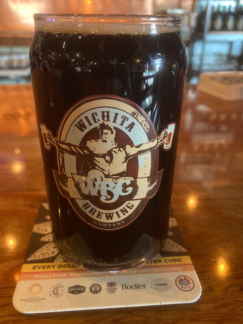 WBC offers a great happy hour with a great atmosphere
