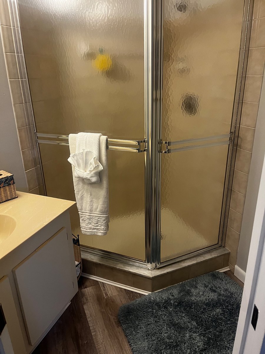 2nd full bath