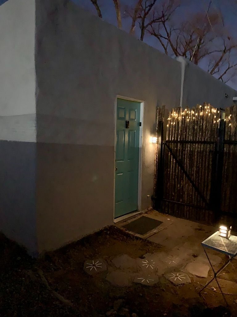 Entry Door
