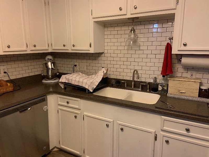 This is the house kitchen which you are welcome to use.